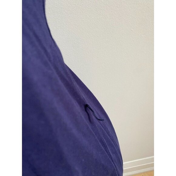 Tommy Hilfiger BNWT womens blue long maxi dress NEW sz xsmall - Picture 2 of 7